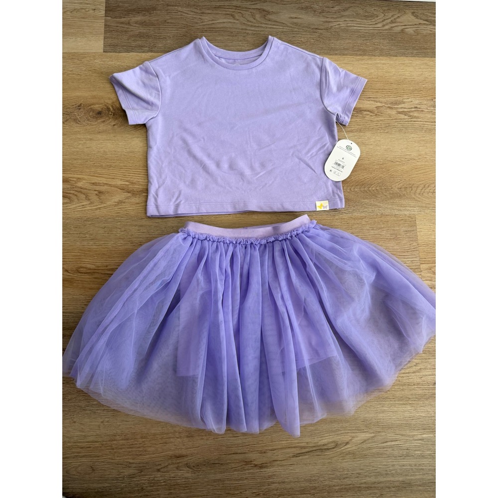 Girl outfit set size 6